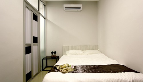 Chambre Double Deluxe