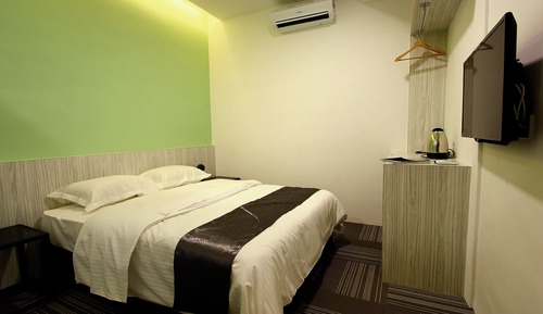 Chambre Double Deluxe, pas de fenêtre