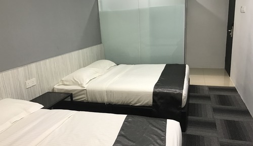 Chambre Familiale