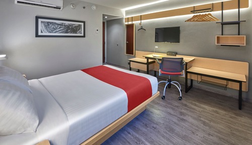Chambre, 1 grand lit