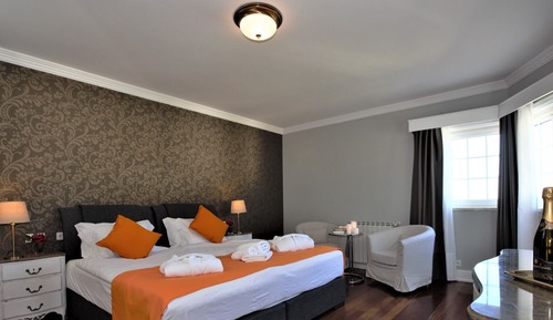 Suite Junior, 1 chambre, vue mer (Fernão de Magalhães)
