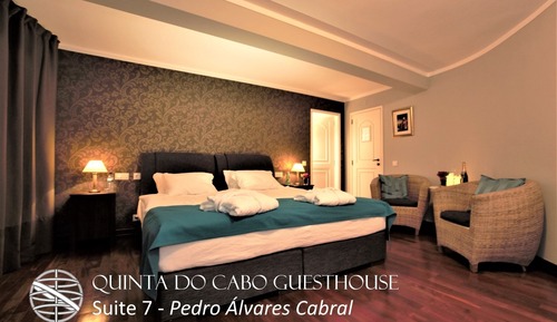 Chambre Double Junior, 1 chambre, vue mer (Pedro Álvares Cabral)