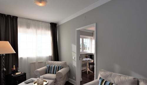 Suite Supérieure, 2 chambres, baignoire à jets, vue mer (Vasco da Gama)