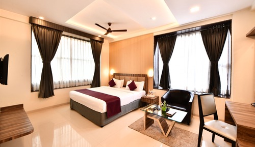 Chambre Double Deluxe