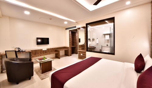 Chambre Double Exécutive