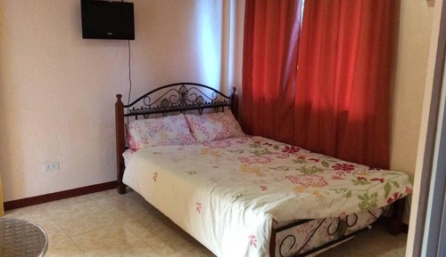 Chambre Deluxe, 1 lit double