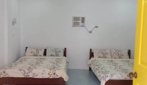 Chambre Familiale