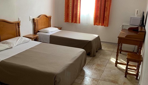 Chambre Triple