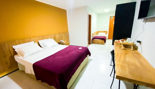 Chambre Triple Supérieure