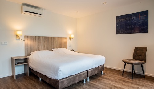 Chambre Double Confort, dans les dépendances