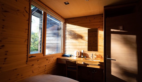 Chambre Simple Standard, salle de bains commune