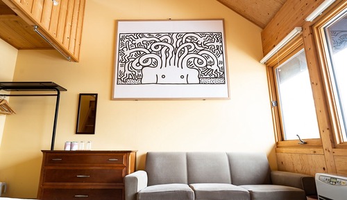 Chambre Deluxe avec lits jumeaux