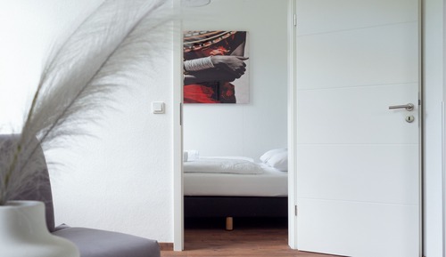Chambre Quadruple Familiale