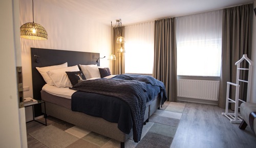 Appartement Affaires, 1 chambre
