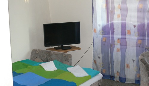 Chambre Quadruple