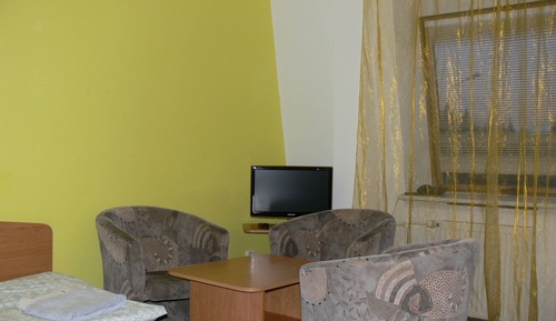 Chambre Triple