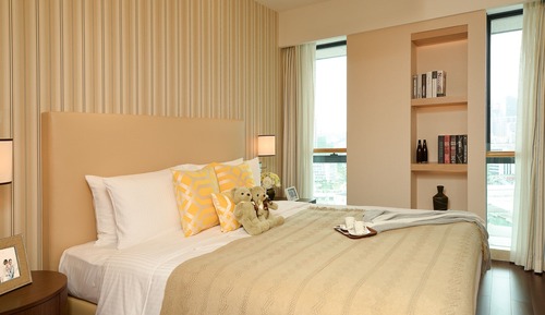 Appartement Deluxe, 2 chambres