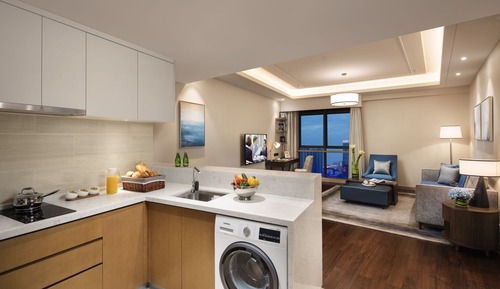 Appartement Deluxe, 1 chambre