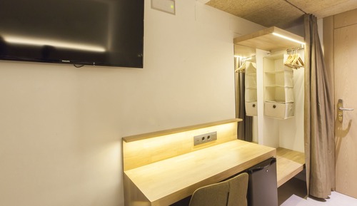 Chambre Standard Double ou avec lits jumeaux