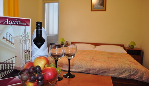 Chambre Standard Double ou avec lits jumeaux