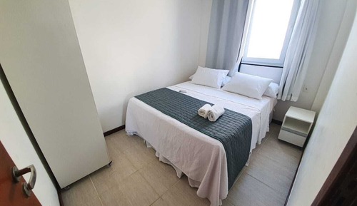 Appartement Deluxe, 2 chambres, vue piscine