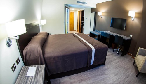 Chambre Simple Standard