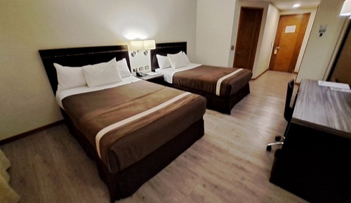 Chambre Double Standard