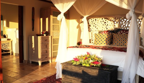 Villa Romantique, 1 chambre, piscine privée, vue océan