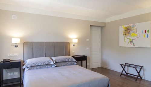 Chambre Double Deluxe, balcon