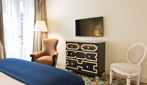 Chambre Supérieure