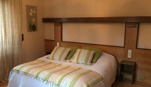 Chambre Double Standard, 1 grand lit