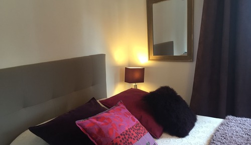 Studio Confort, 1 lit double