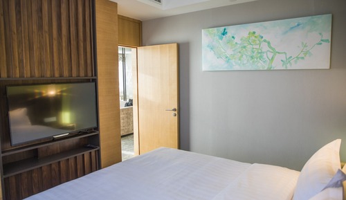 Suite, 1 chambre