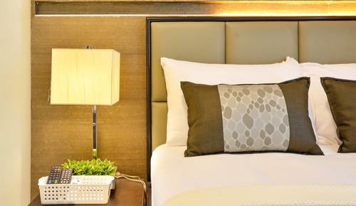 Suite, 2 chambres, coin cuisine