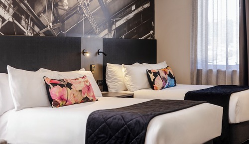 Chambre Double Supérieure (Double)