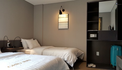 Chambre Triple