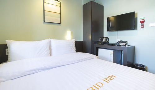 Chambre Double Économique