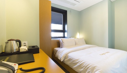 Chambre Simple, 1 lit double