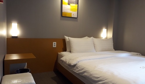 Chambre Double