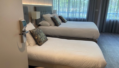 Chambre Triple Confort