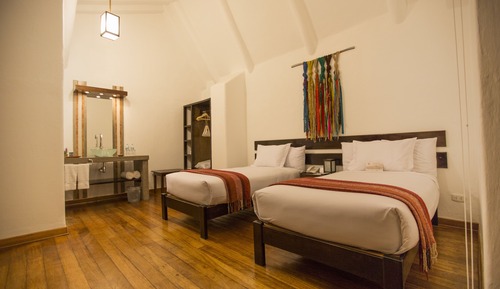 Chambre Double Standard