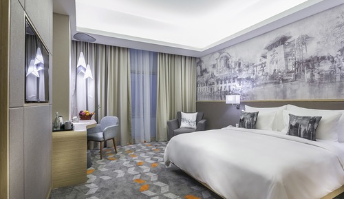 Chambre Deluxe (Vertu)