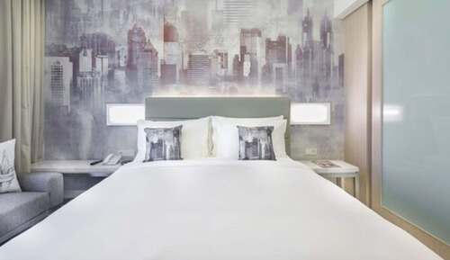 Chambre Exécutive (Vertu - Monas View)