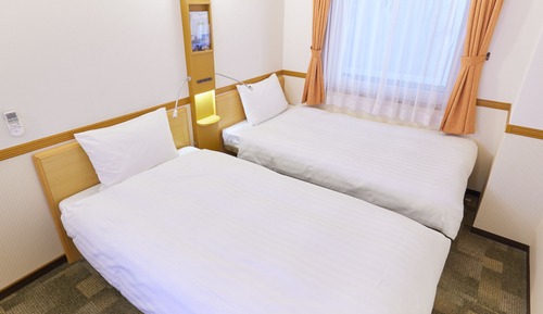 Chambre Standard avec lits jumeaux (Electronic Cigarettes Only)