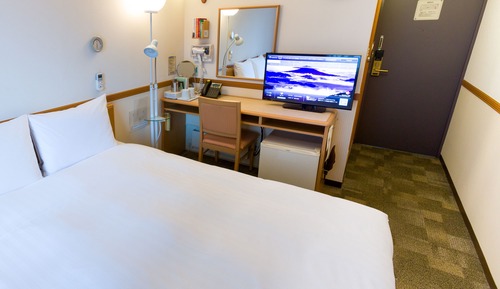 Chambre Double Standard, fumeurs