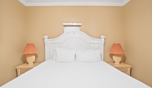 Appart'hôtel, 2 chambres (201)