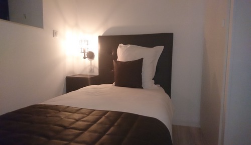 Appartement Confort, 1 chambre, coin cuisine