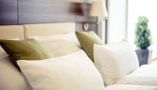 Chambre Double Deluxe, non-fumeurs, balcon