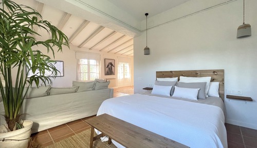 Appartement Luxe, 1 chambre, vue piscine