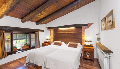 Chambre Supérieure avec lits jumeaux